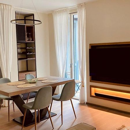 Cressoni Apartment Como Exterior photo