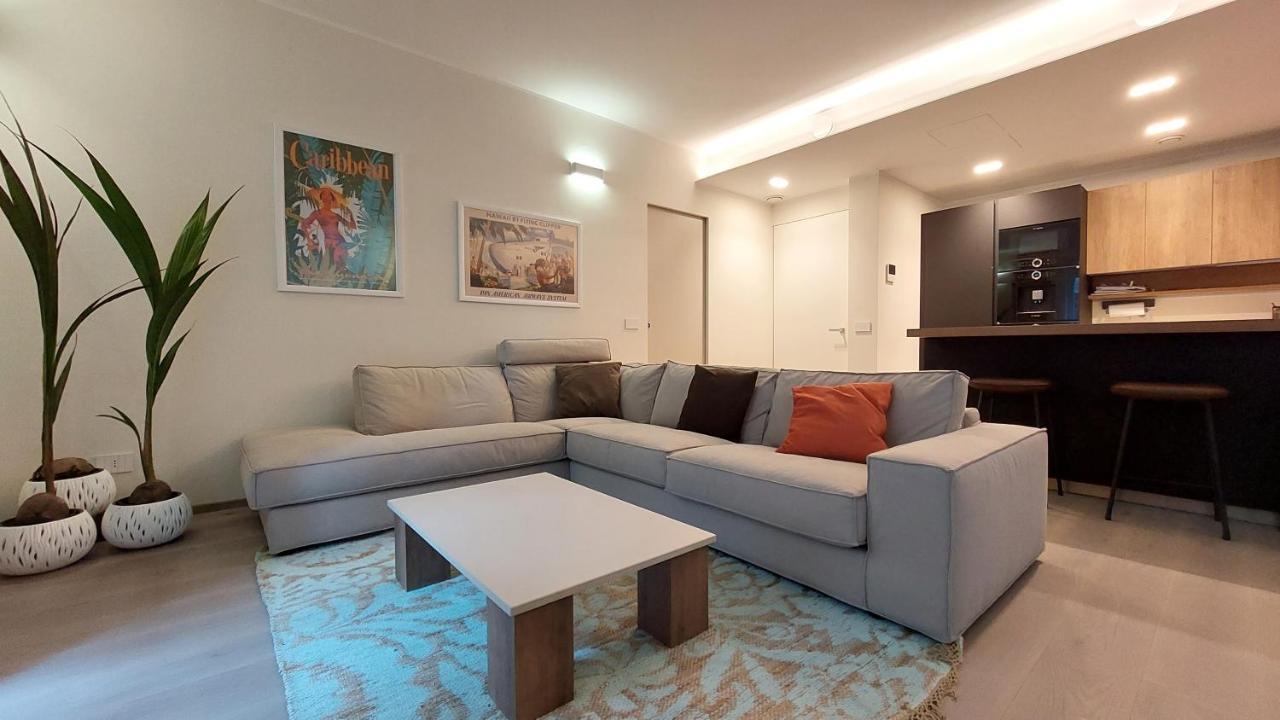Cressoni Apartment Como Exterior photo